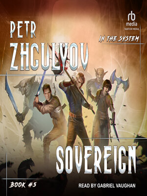 cover image of Sovereign